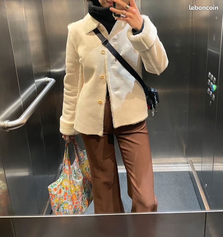 Carbone vintage - Veste (image 2)