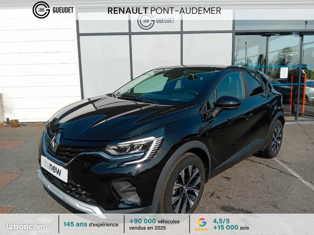 Renault Captur TCe 90 Evolution (image 1)