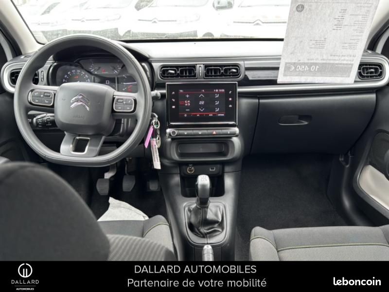 Citroen C3 1.2 PureTech 83ch S&S Feel Pack (image 8)