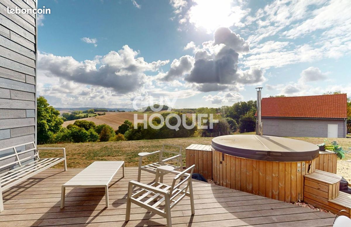 Maison 6 pièces 210 m² · à Saint-Lambert · 210 m² · 550 000 €