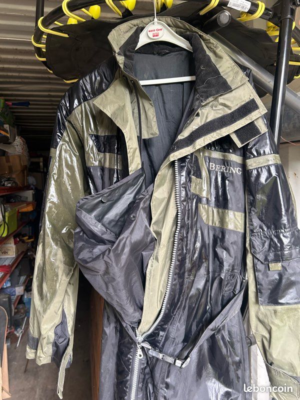 Combinaison de pluie BÉRING (image 2)