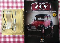 2cv charleston altaya kiosques