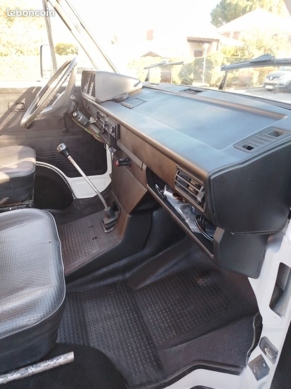 Transporter T3 Volkswagen (image 3)