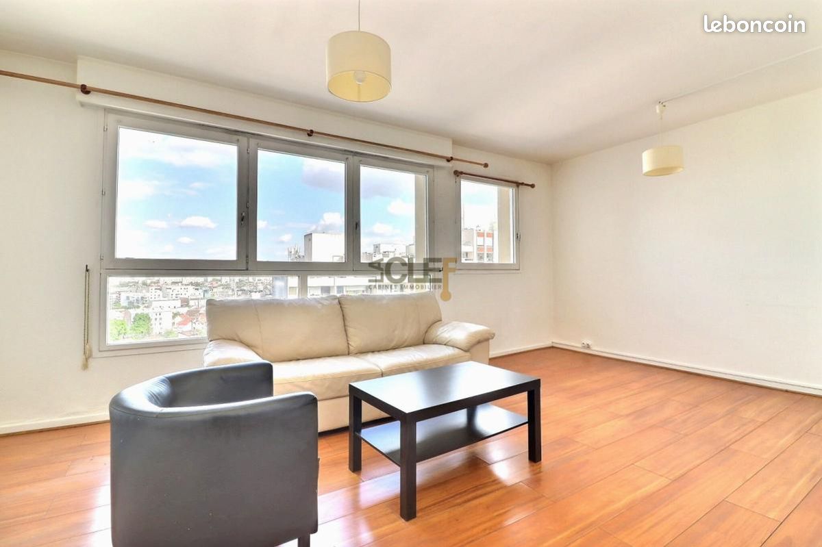 Appartement 1 pièce 32 m² · à Issy-les-Moulineaux · 32 m² · 850 €/mois