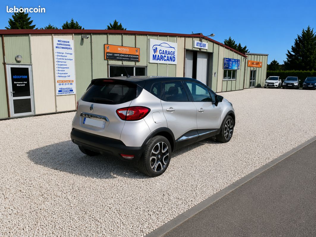 RENAULT CAPTUR 1.2 TCe 120ch Chaine de distribution révisée + CT OK ✅ (image 5)