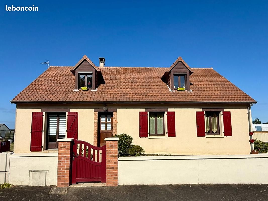 Maison 7 pièces 138 m² · à Sceaux-sur-Huisne · 138 m² · 191 160 €