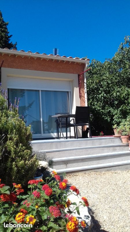 Appartement 1 pièce 20 m² · à Sernhac · 20 m² · 450 €