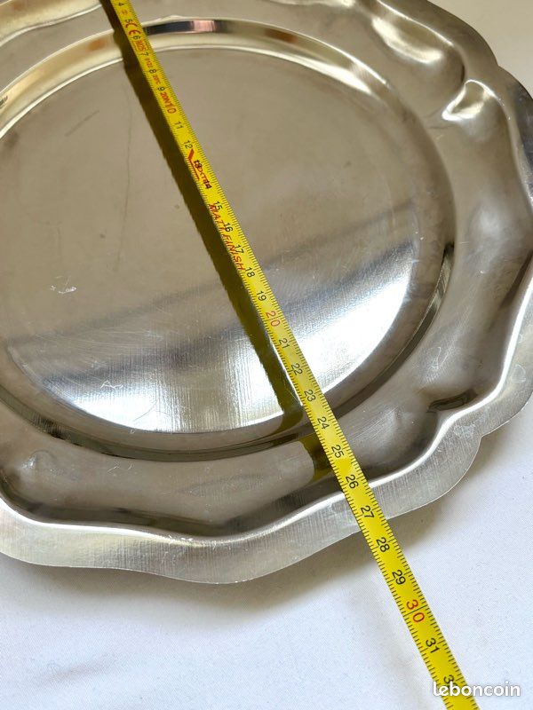 Plateaux de table vintage/rétro