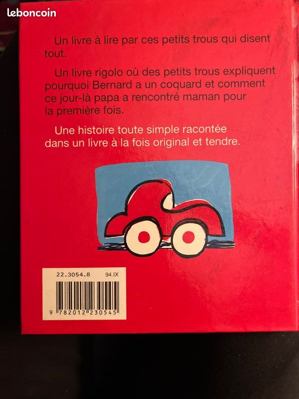 Livre enfants (image 2)