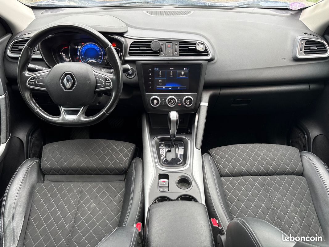 RENAULT KADJAR 1.3 TCE 160CH INTENS / BOSE / TOIT PANORAMIQUE / CARPLAy (image 3)