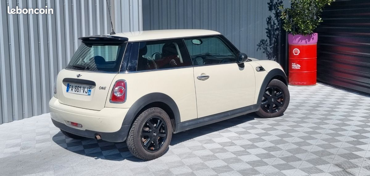 Mini cooper 1.6i 16V 100cv (image 3)