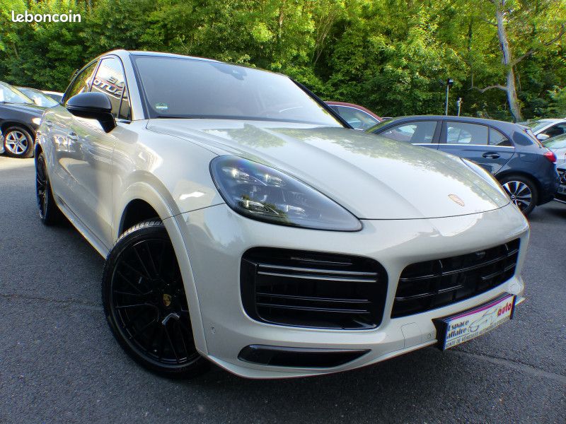 Porsche CAYENNE COUPE (9YB) 4.0 V8 680CH TURBO S E-HYBRID (image 3)