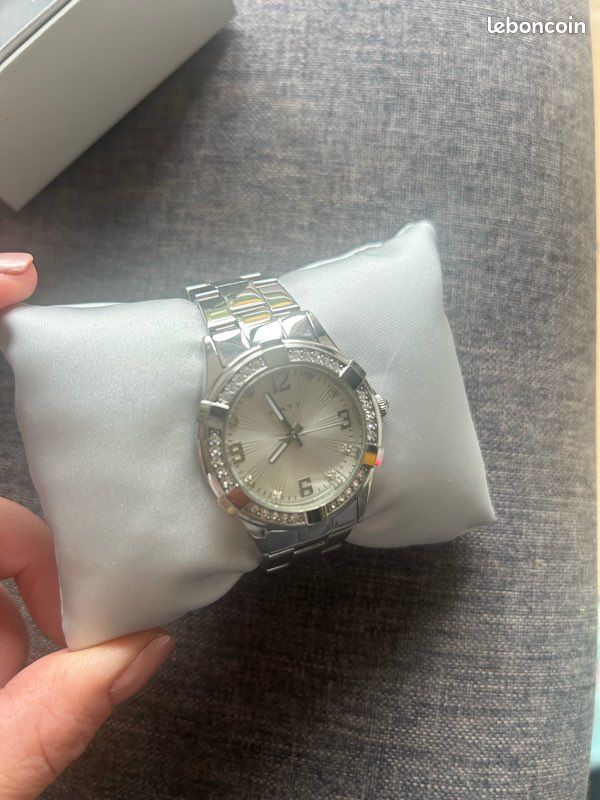 Montre maty strass Montres Bijoux