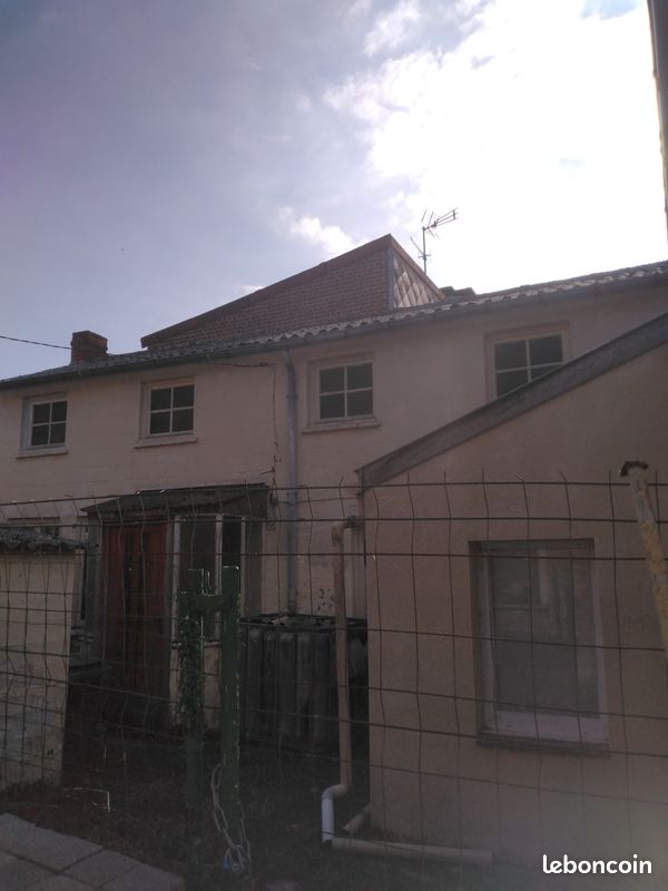 Maison 4 pièces 100 m² · à Saint-Aubert · 100 m² · 59 000 €
