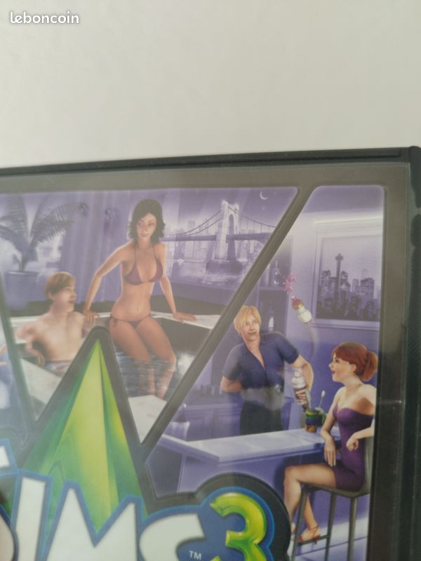 Sims 3 Accès VIP - Jeu PC DVD (image 4)