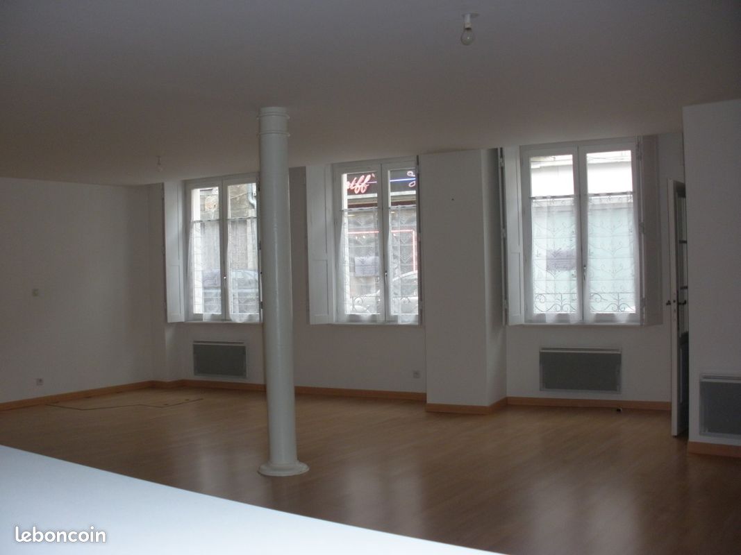 Appartement 3 pièces 111 m² · à Neufchâteau · 111 m² · 535 €/mois