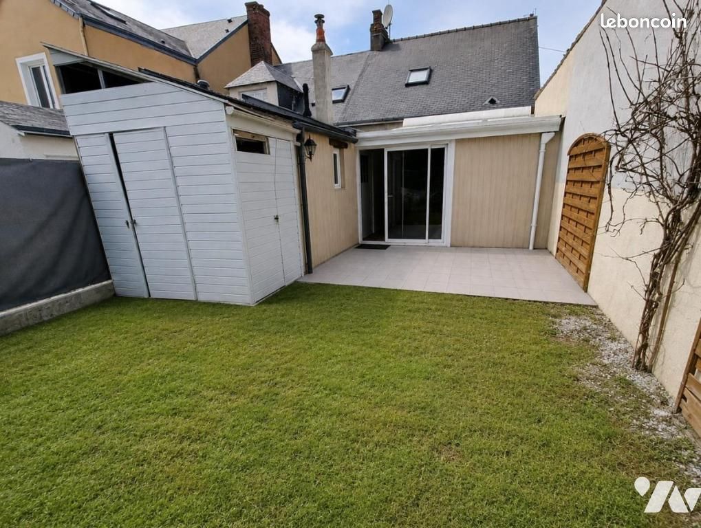 Maison 4 pièces 95 m² · à Le Mans · 95 m² · 168 000 €