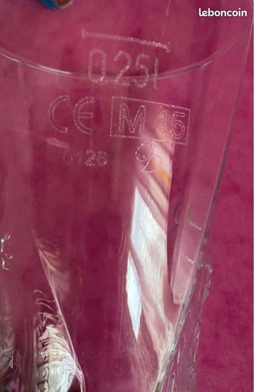 Verres à bière Carlsberg (image 3)