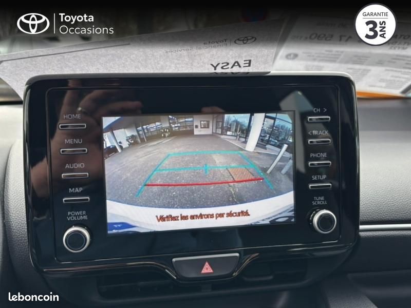 Toyota Yaris 120 VVT-i Dynamic 5p MY22 (image 18)