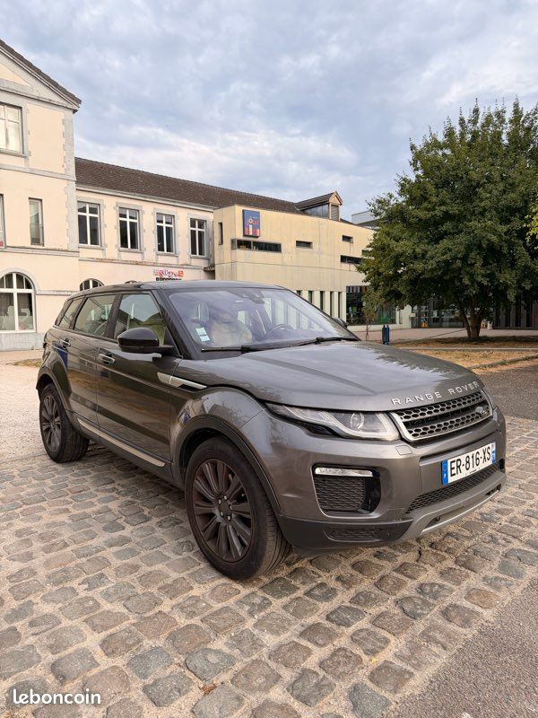 LAND ROVER Range Rover Evoque I 2.0 180 cv Boîte auto (image 2)