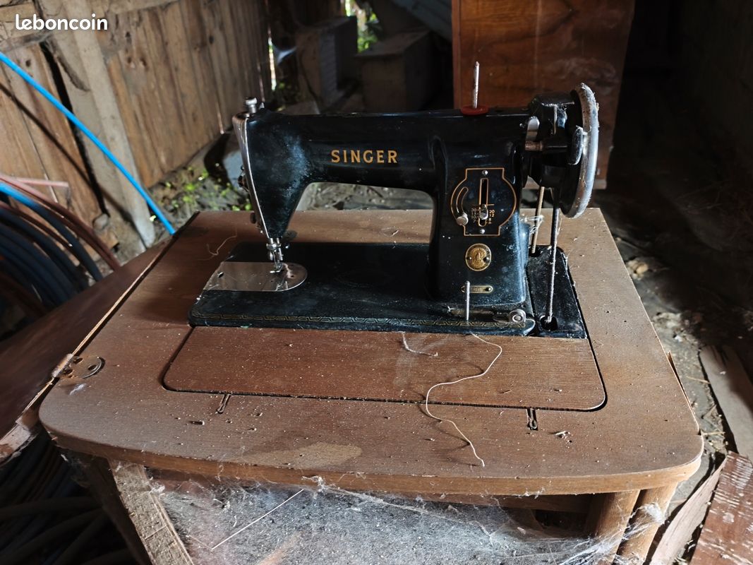 Machine a coudre singer (image 1)