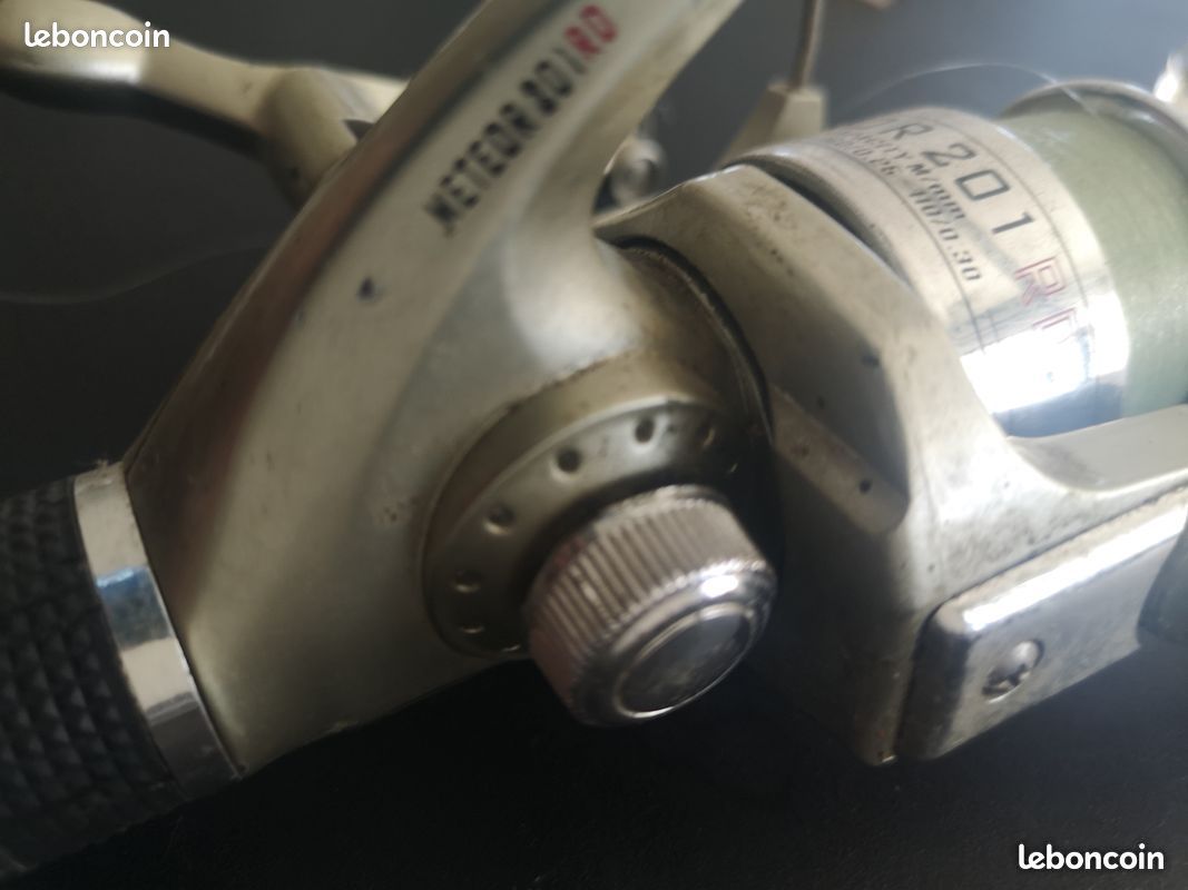 Moulinet Sert Stator 201 RD – Neuf – Pêche