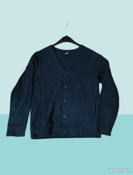 Gilet enfant Okaïdi, taille 10 ans très bon état (image 2)