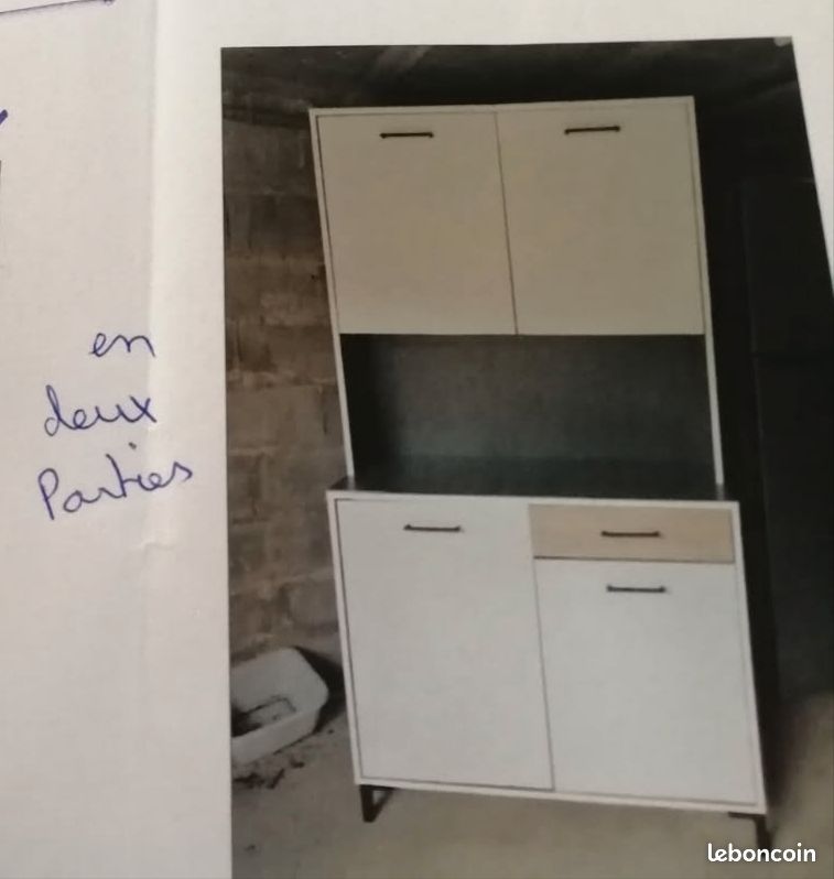 Meuble d'occasion (image 1)