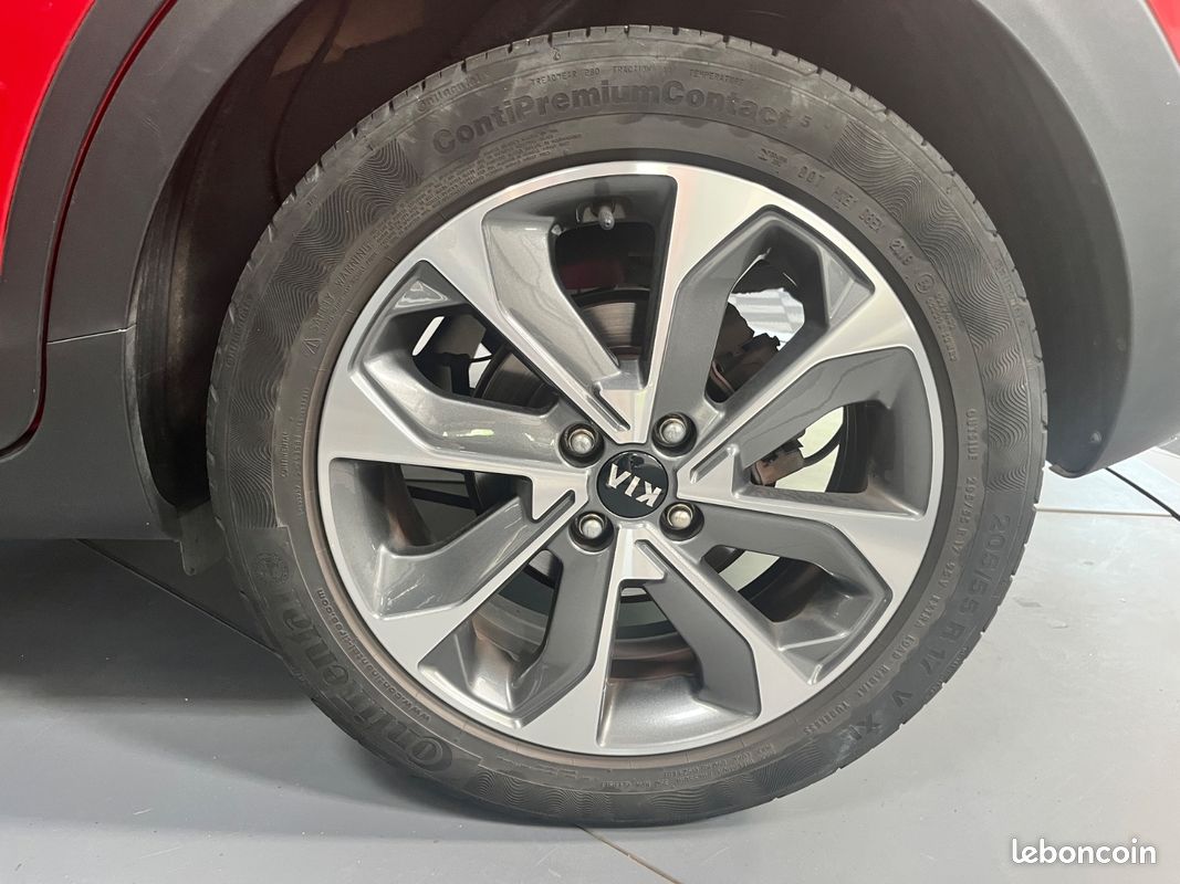 KIA STONIC 1.0 T-GDi 120 ch ISG DCT7 Active (image 29)