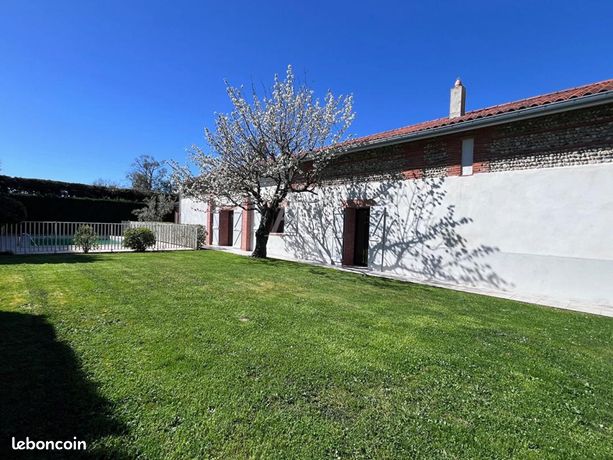 Longère 7 pièces 193 m²