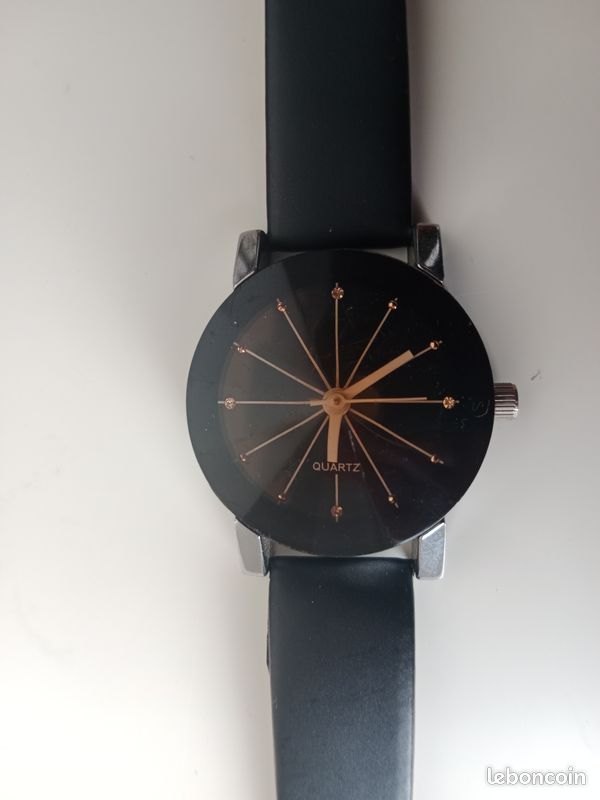 Montre Quartz (image 1)