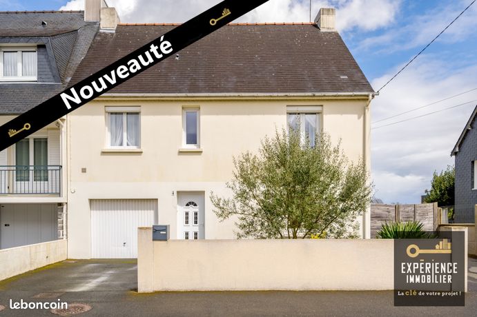 Maison 5 pièces 115 m²
