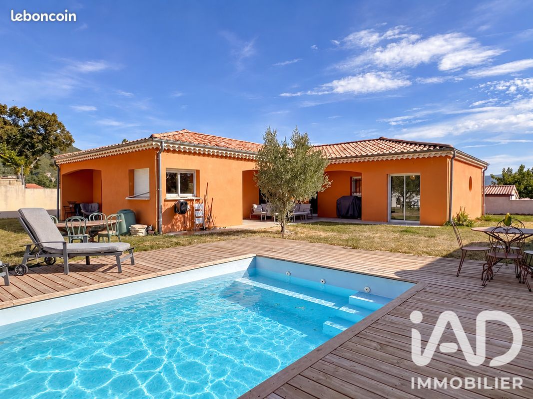 Maison 5 pièces 133 m² · à Marsanne · 133 m² · 349 900 €