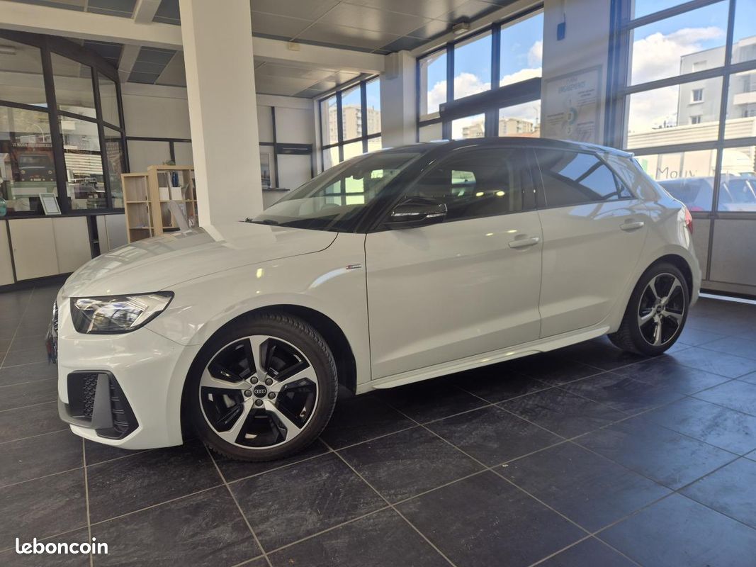 AUDI A1 Sportback 1.0 30 TFSI - 110 SPORTBACK Advanced Pack S-Line (image 2)
