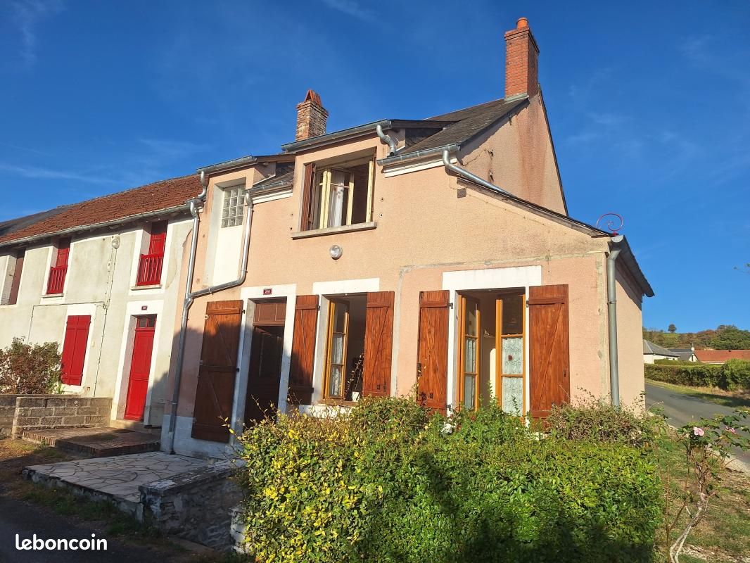Maison 3 pièces 64 m² · à Montigny · 64 m² · 26 000 €