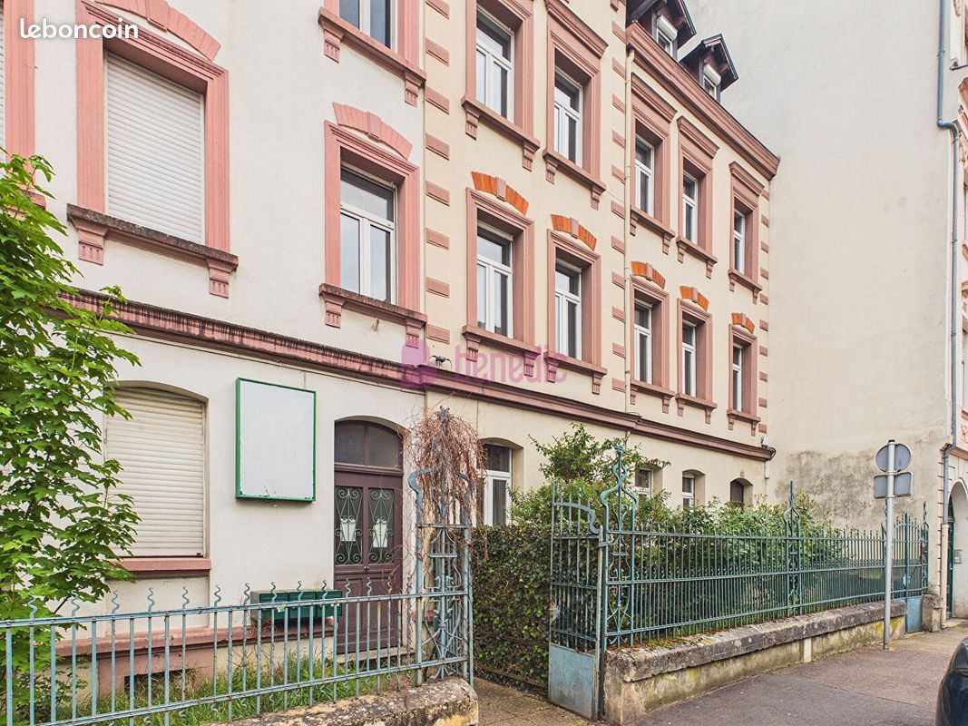 Appartement 3 pièces 69 m² · à Metz · 69 m² · 169 000 €