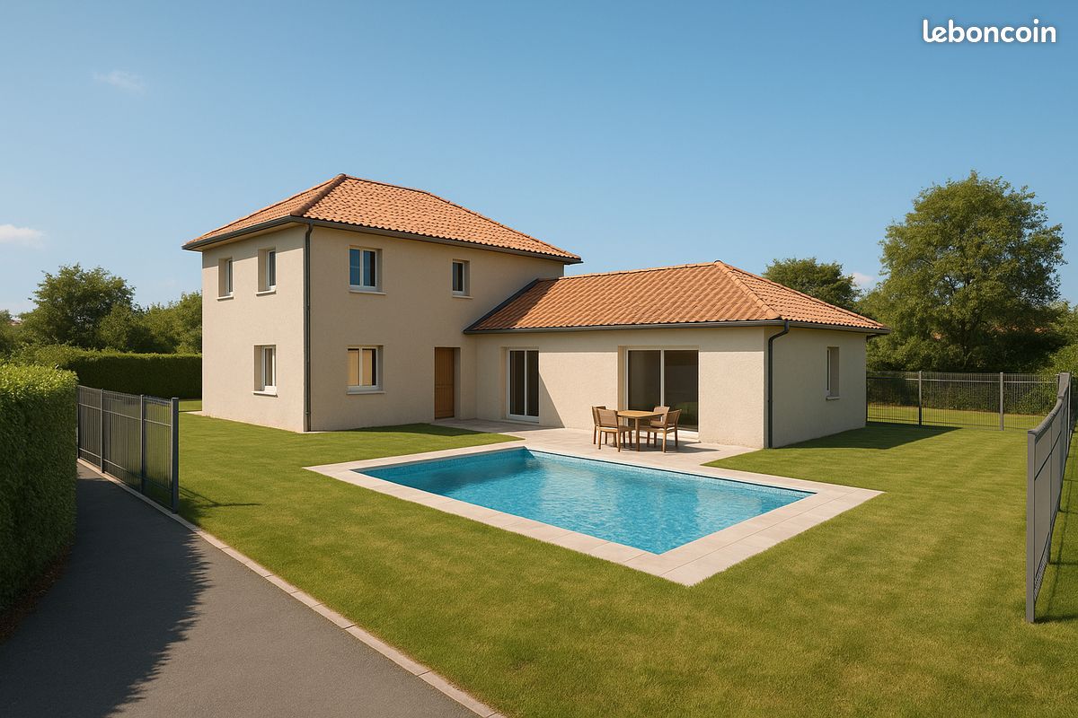 Terrain 510 m² · aux Pennes-Mirabeau · 510 m² · 269 000 €
