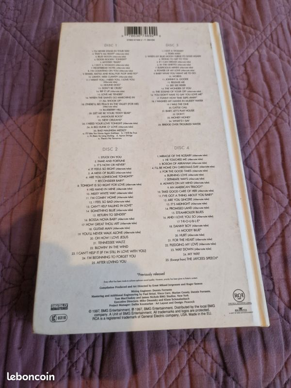 A life in music platinum (image 2)