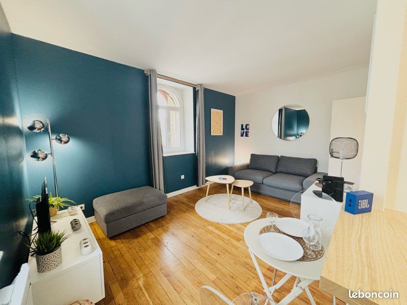 Appartement 1 pièce 23 m² · à Dijon · 23 m² · 750 €