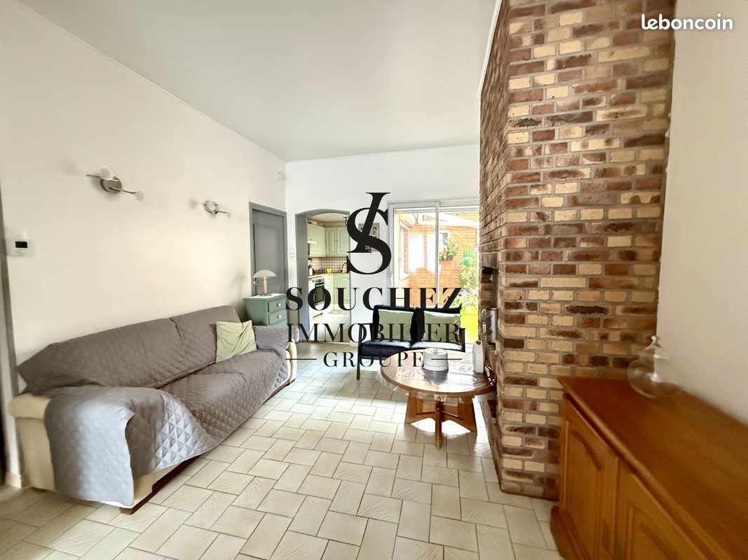 Maison 3 pièces 85 m² · à Lens · 85 m² · 116 500 €