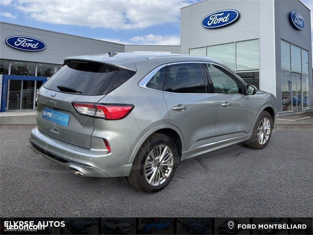 Ford Kuga III 2.5 DURATEC 225 CH PHEV POWERSHIFT Vignale (image 28)