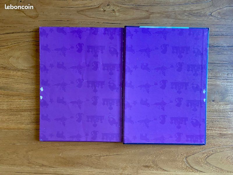 Lot de 2 livres pour 3 / 7 ans (image 3)