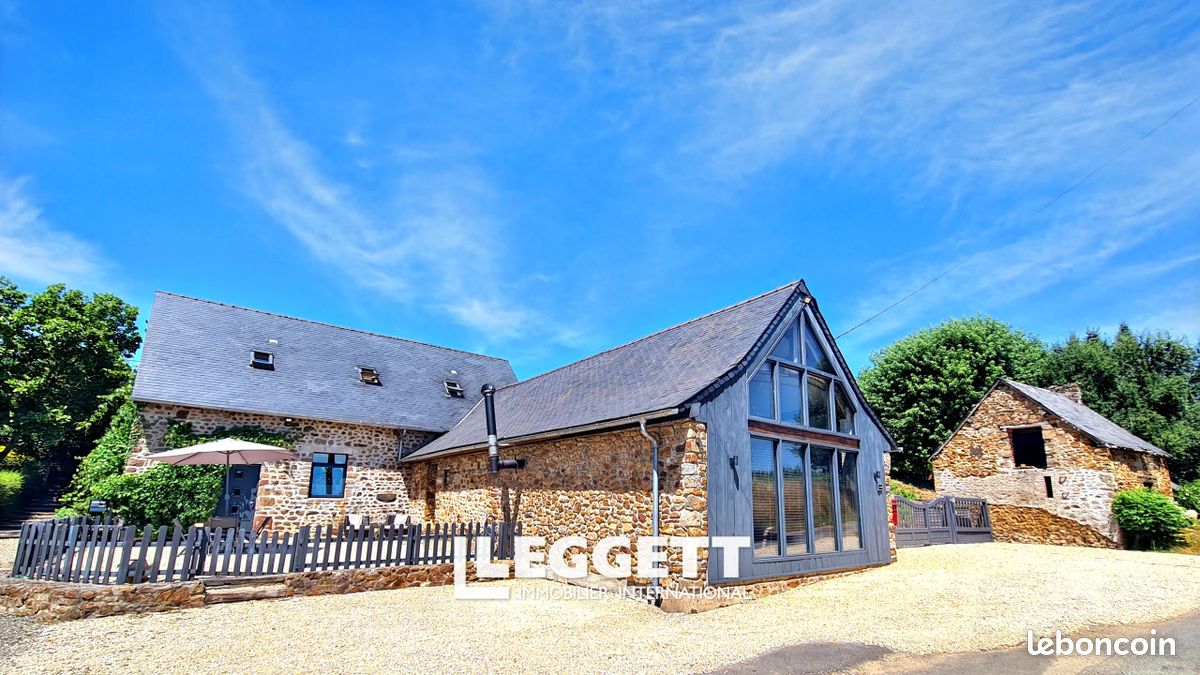 Maison 5 pièces 146 m² · à Vautorte · 146 m² · 239 000 €