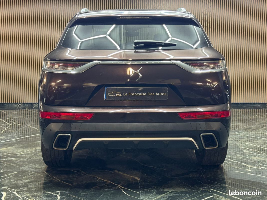 DS DS7 CROSSBACK EXECUTIVE Ess 180 EAT8 Executive (image 5)