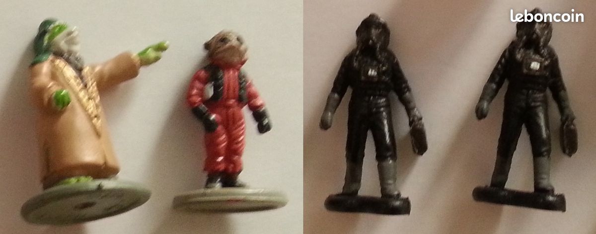 Micro machine de Star Wars n°2 (image 2)