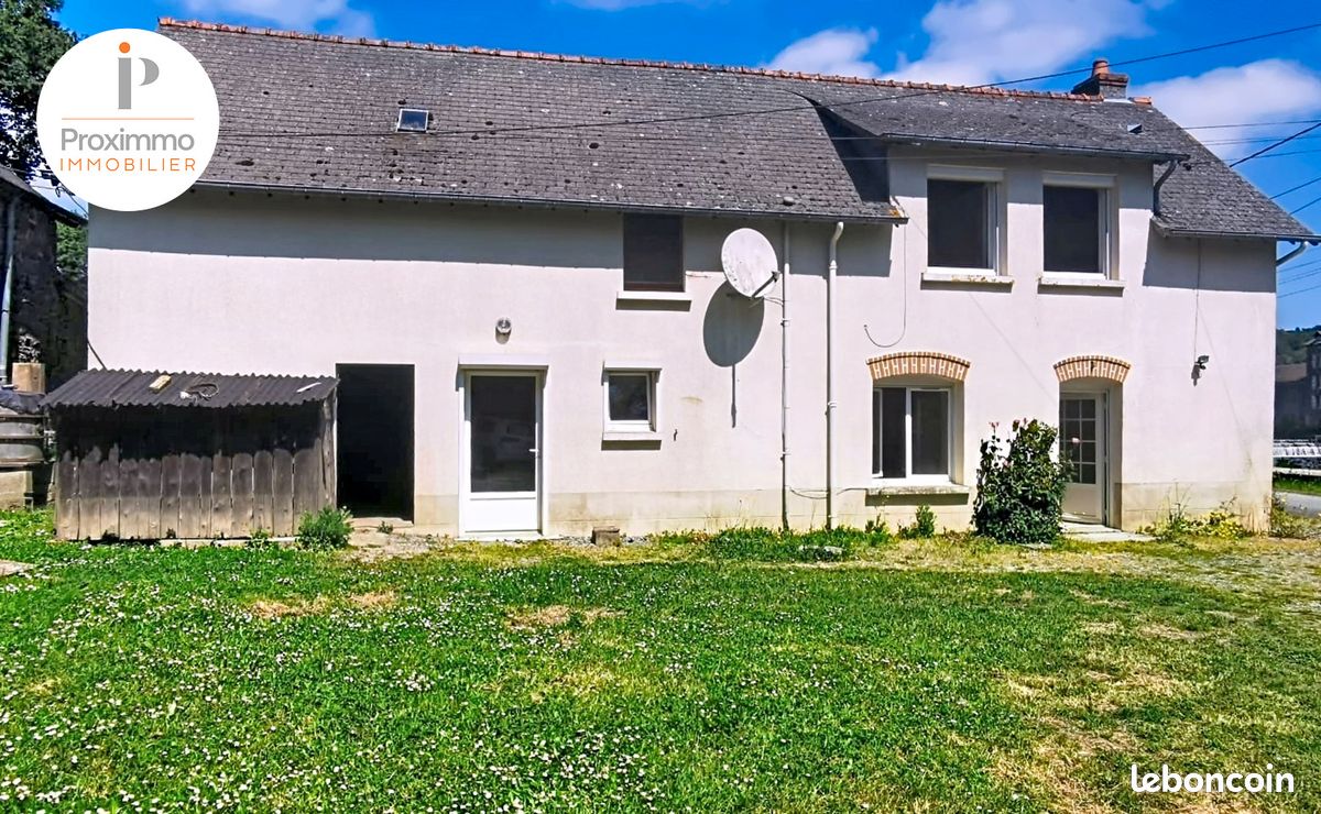 Maison 6 pièces 90 m² · à Saint-Malo-de-Phily · 90 m² · 76 275 €