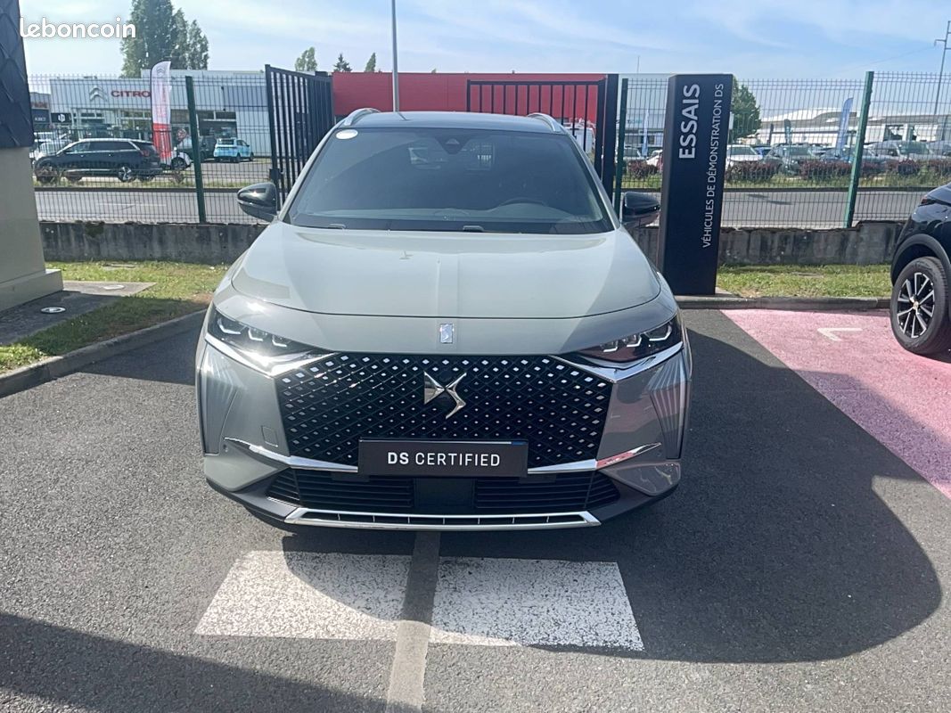 DS DS7 Crossback Hybride E-Tense 225 EAT8 Rivoli (image 2)