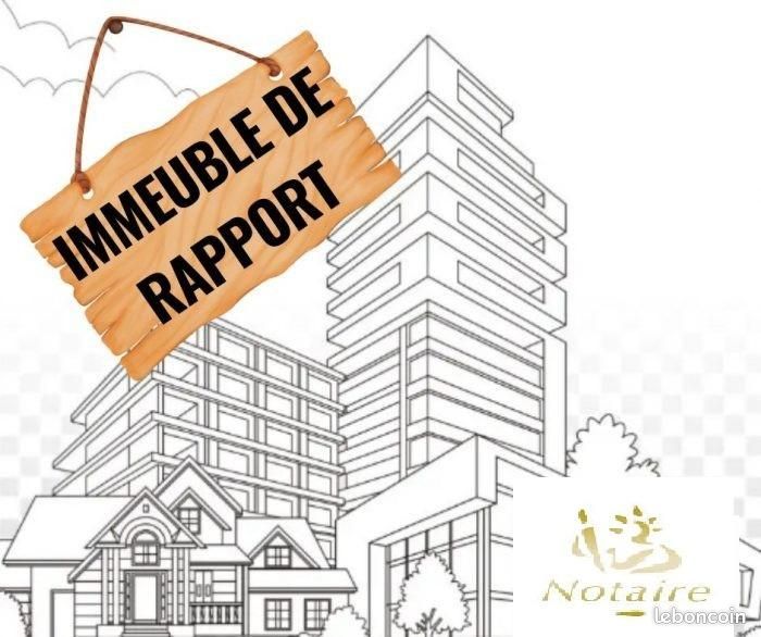 Immeuble 109 m² · à Campigny · 109 m² · 219 720 €