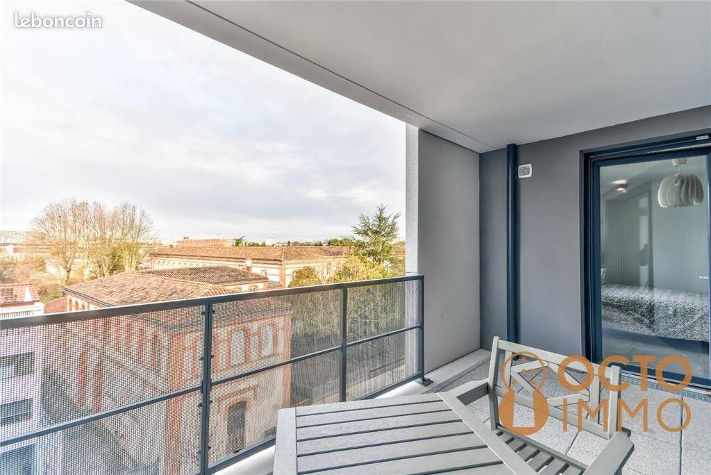 Appartement 2 pièces 50 m² · à Toulouse · 50 m² · 881 €/mois