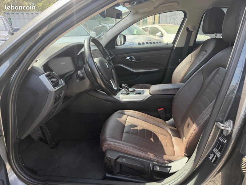 Bmw SERIE 3 (G20) 318DA 150CH BUSINESS DESIGN (image 7)